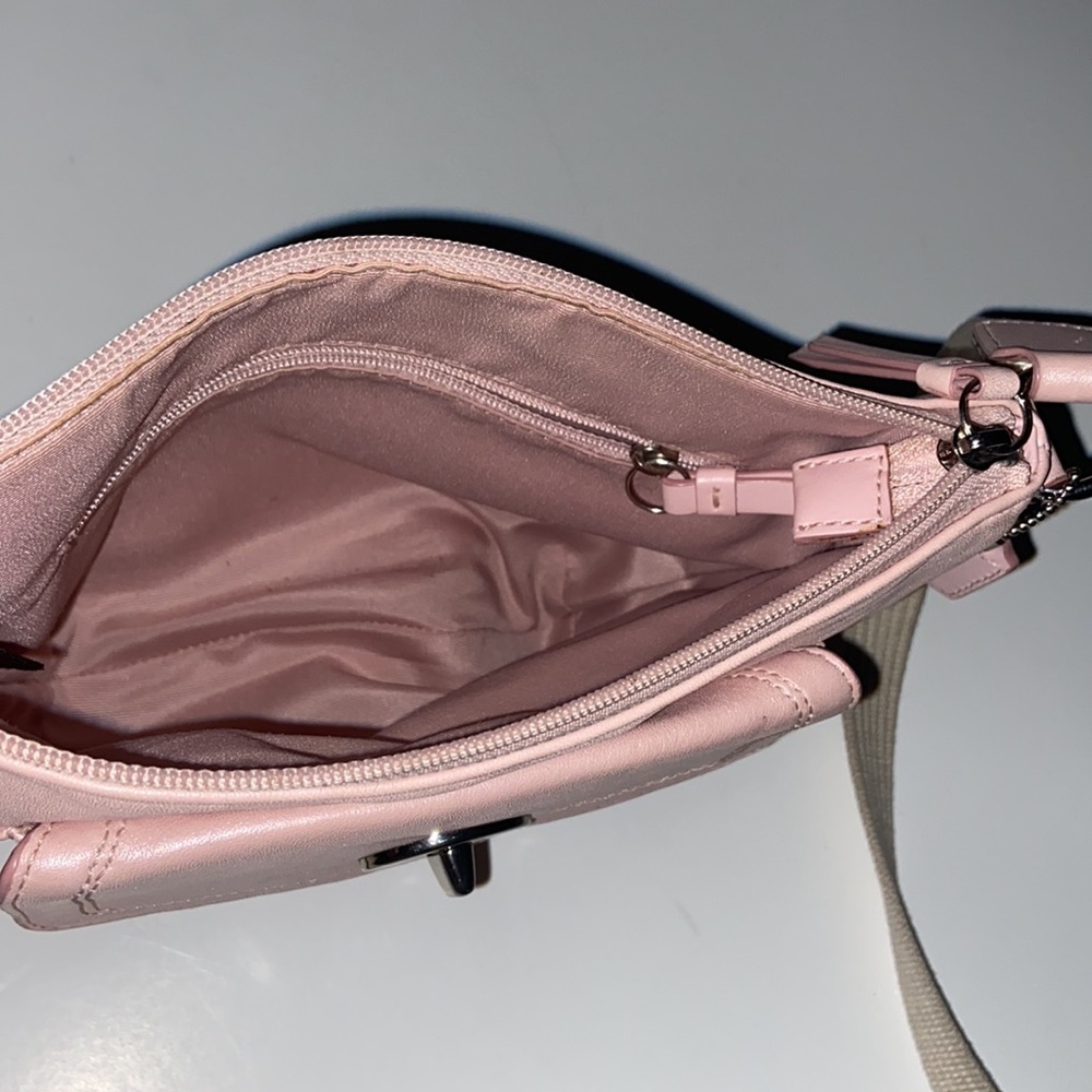 Coach Leather Crossbody - Picture 4 of 5
